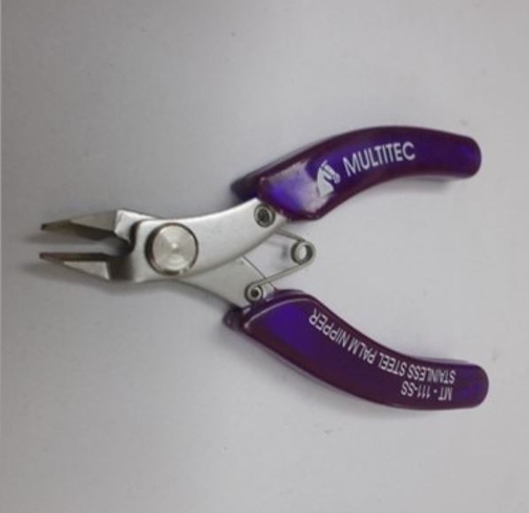 MT- 111 SS Stainless Steel Nipper