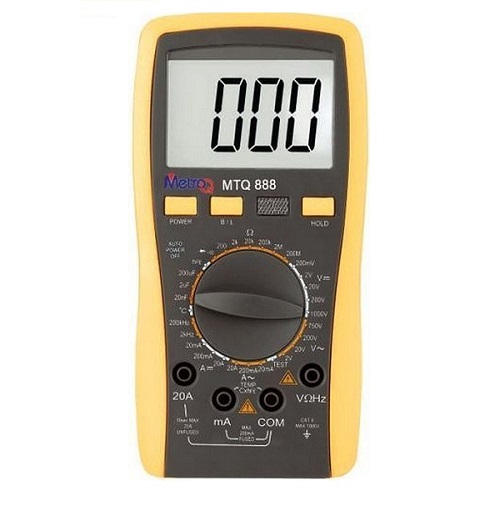 MTQ 888 Digital Multimeter