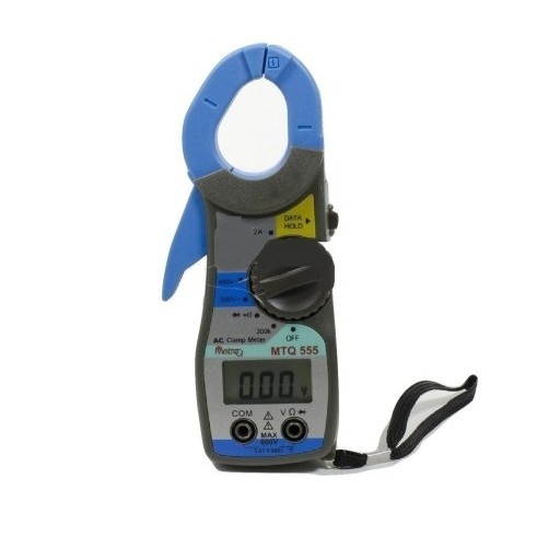 Metro Q MTQ 555  AC Digital Clamp Meter