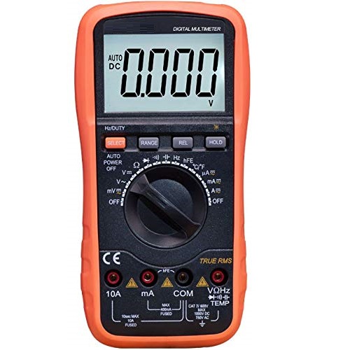 MTQ 70A Digital Multimeter