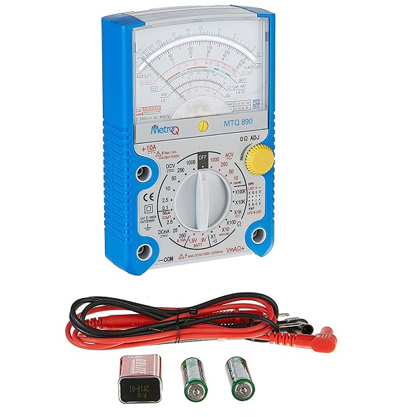 GIS 500 Professional Temperature Meter