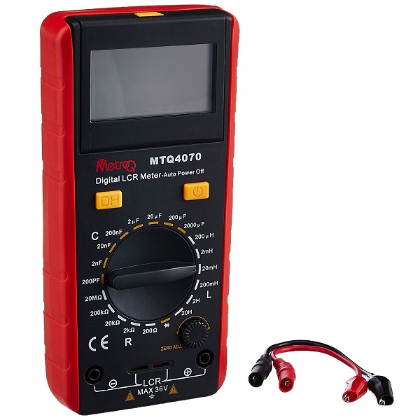 MTQ 4070 LCR Meter