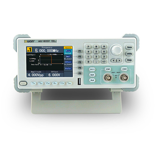 AG 1022F Arbitrary Wave Function Generator