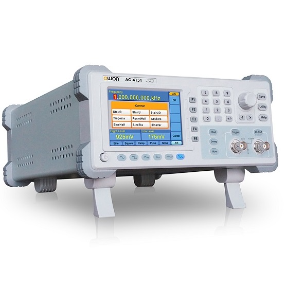 AG 4151 Arbitrary Waveform Generator