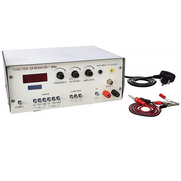 MTQ 1001 Digital Function Generator