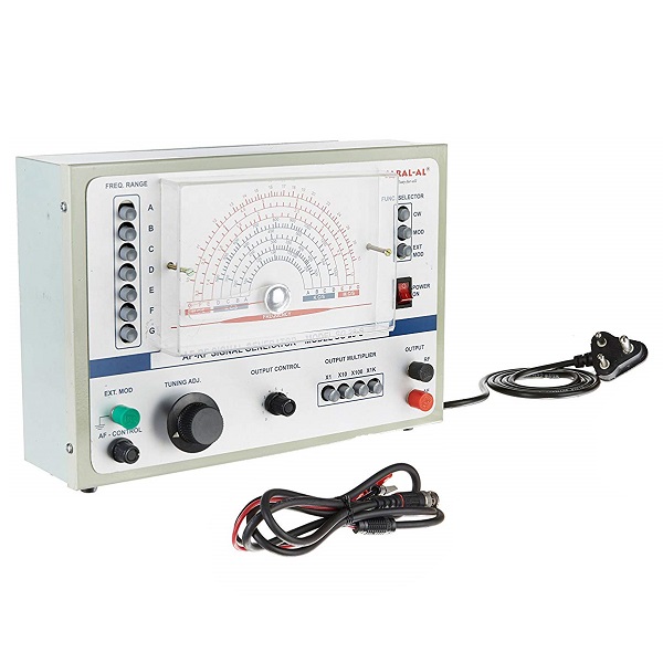 Oscilloscope numérique compact 2 voies 50 MHz - 2052CL+Uni-T