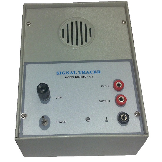 MTQ 1702 Signal Tracer