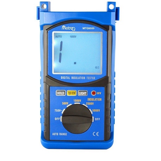 MTQ 9500 Digital Insulation Tester