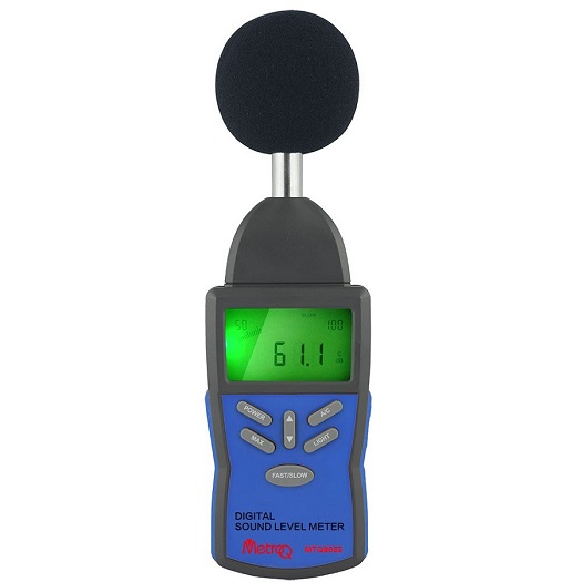 MTQ 8055 Sound Level Meter