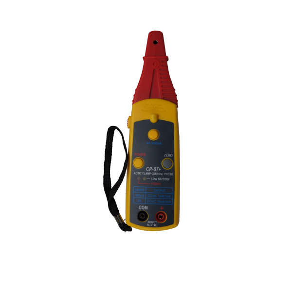 MTQ CP07+ AC/DC Clamp Current Probe