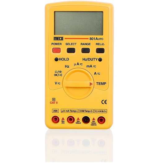 GIS 500 Professional Temperature Meter