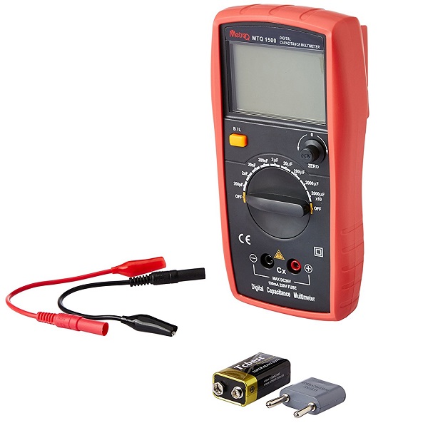 MTQ-1500 Digital Capacitance Meter