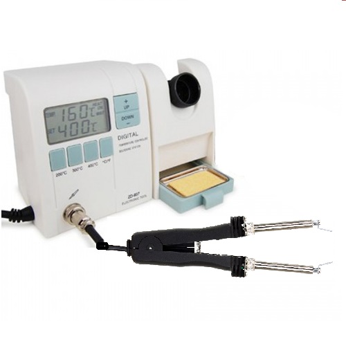 MTQ 937 Soldering Station with Tweezer