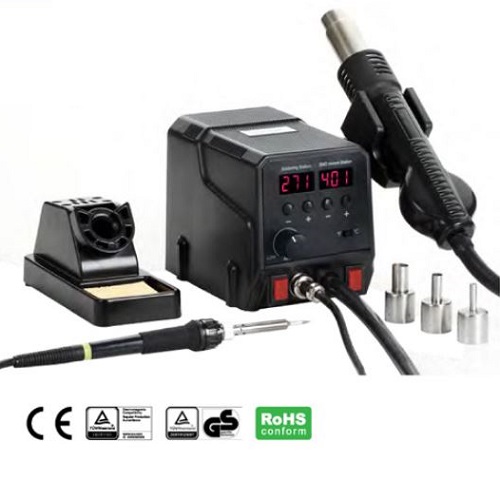 MTQ 978 SMD ReWork Station 2 in 1