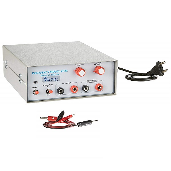 MTQ 3500 Frequency Modulator