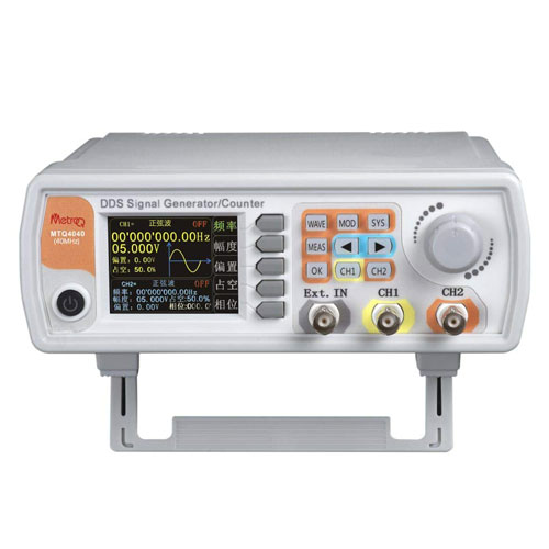 MTQ1515 DDS Signal / Function Generator with Counter with USB- 15 Mhz