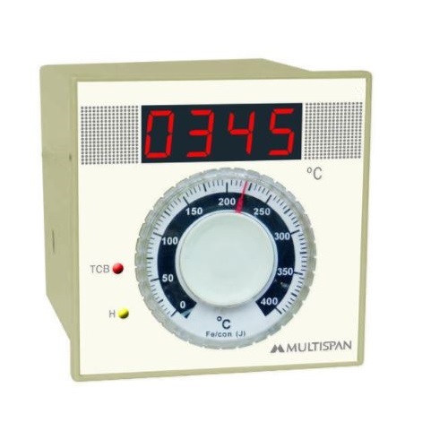 MCO-2501 Blind Temperature Controller