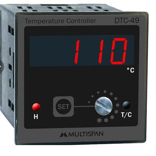 DTC-49D Digital Temperature Controller