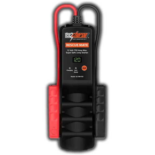 Rescuemate 750 AMP Jump Starter