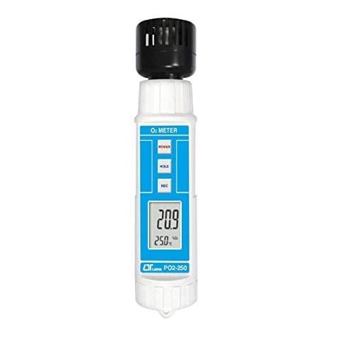 PO2-250 Pen Type Oxygen Detector