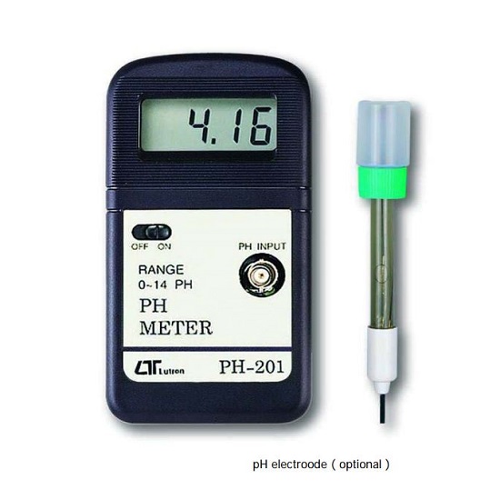 PH-201 PH Meter