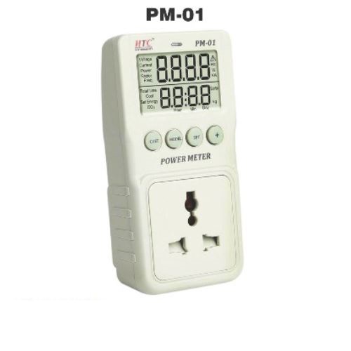 PM-01 Power Monitor