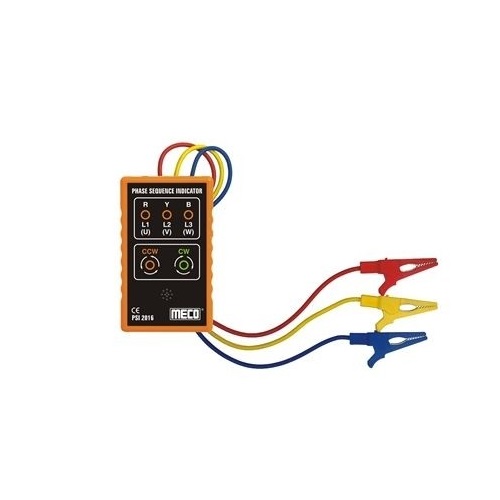 PSI 2016 Phase Sequence Indicator