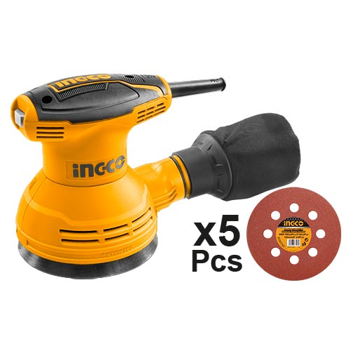 RS3208 Rotary sander