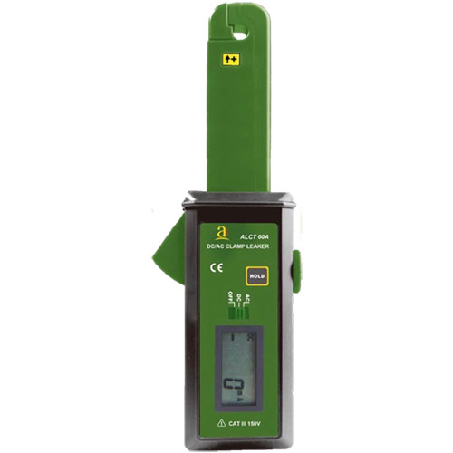 ALCT 60A AC/DC Smart Leakage Clamp Meter