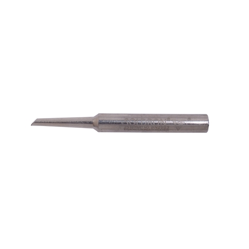 25w Nickel Plated Spade 3mm Bit