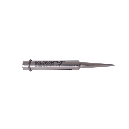 25 Watt Nickel Plated Needle Bit