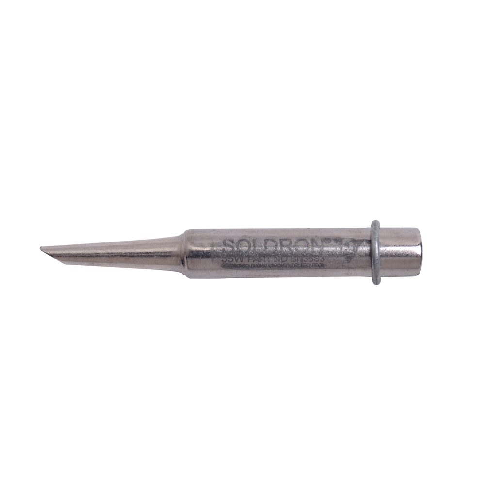 35w Spade Nickel Plated Bit