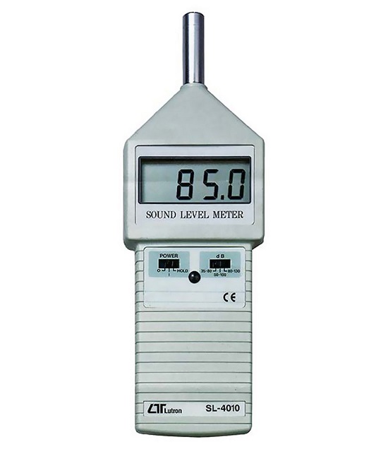 GIS 500 Professional Temperature Meter