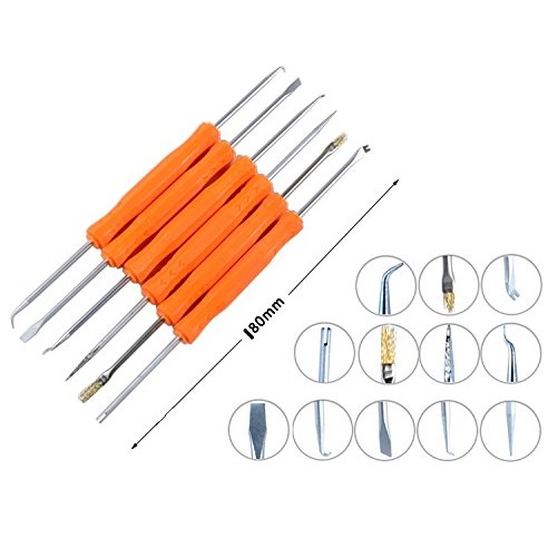 Solder Assist Tools - Set of 6