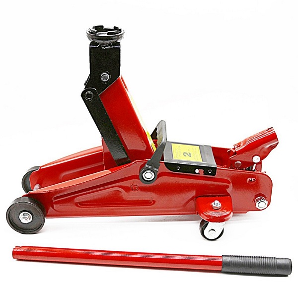 2 ton Car Hydraulic Floor Jack (Universal)