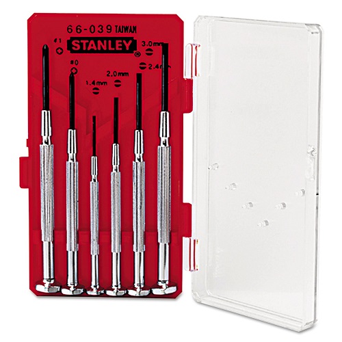 Precision Screwdriver Set 66-039