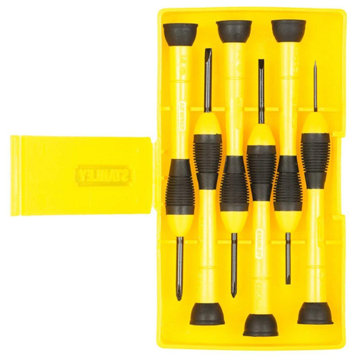 Precision Screwdriver Set 66-052