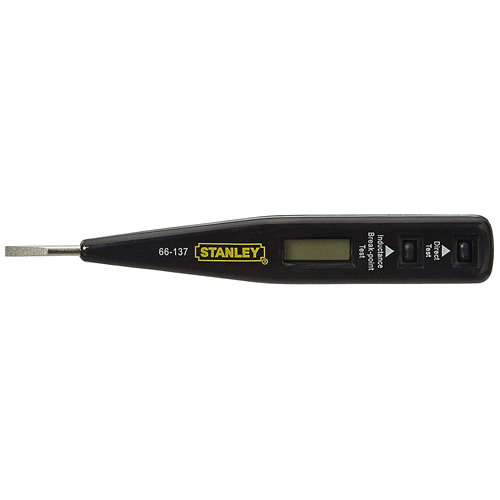 Digital Detaction Screwdriver 66-137