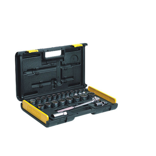 1/2 Inch Square Drive Metric Socket Set 86-477