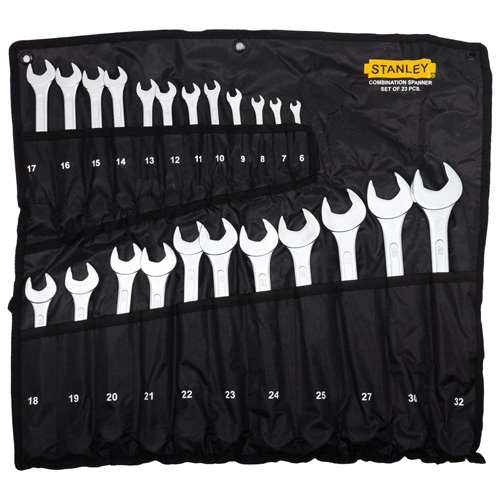 Combination Spanner Set 70-965E