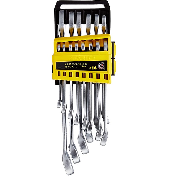Combination Wrench Set,  14 Piece STMT78092-8