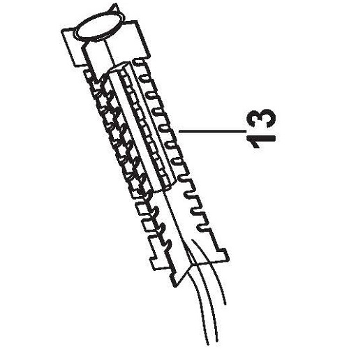 Stanley SXH1800W Heatgun -Heating Element Spare Part