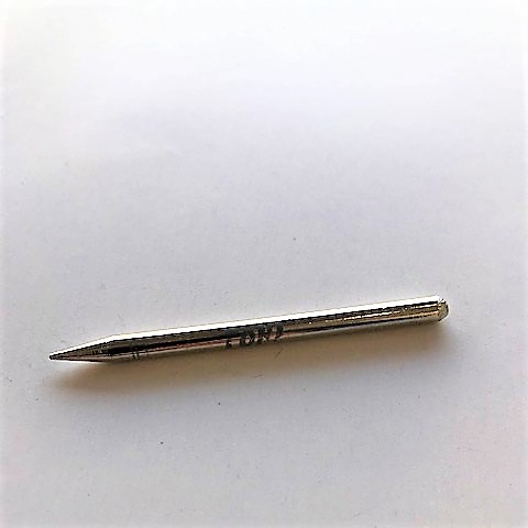 60W Pointed Soldering Bit