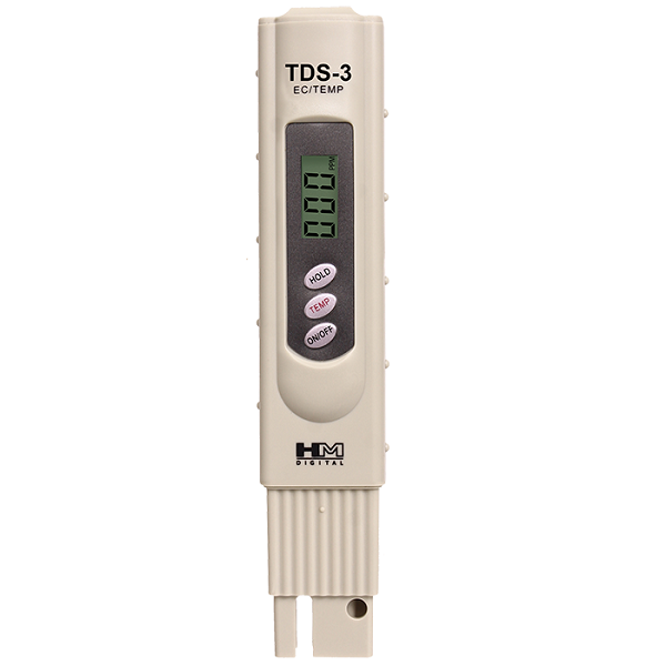 TDS-3 Handheld TDS Meter