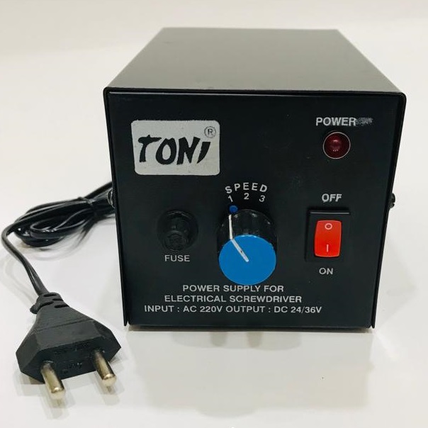 Electric Screwdriver Power Supply