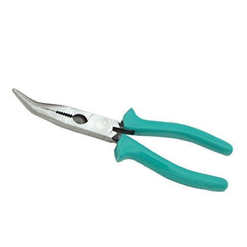 PL312-Extra Long Round Nose Pliers 6