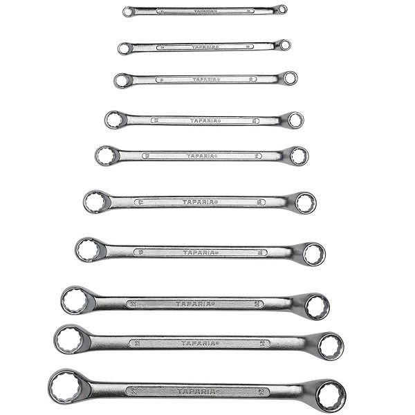 Ring Spanner Sets, 18010