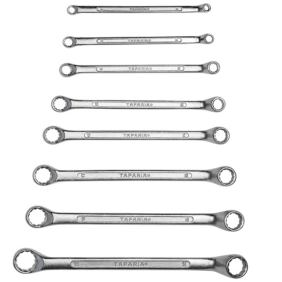 Multi-Spec Opening Plum Blossom Dual-Purpose Wrench 6-18Mm Mirror  Dual-Purpose Wrench High Carbon Steel Chrome-Plated Fast Dual-Purpose Rigid  Wrench - Walmart.com