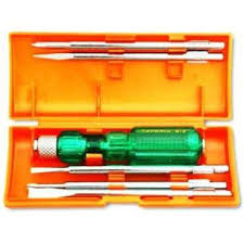 Screw Driver Set - 812