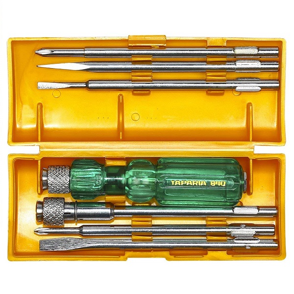 Screw Driver Set - 840